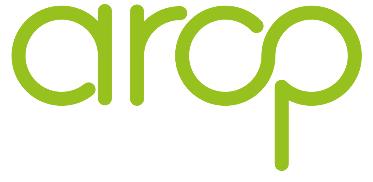 Arop logo